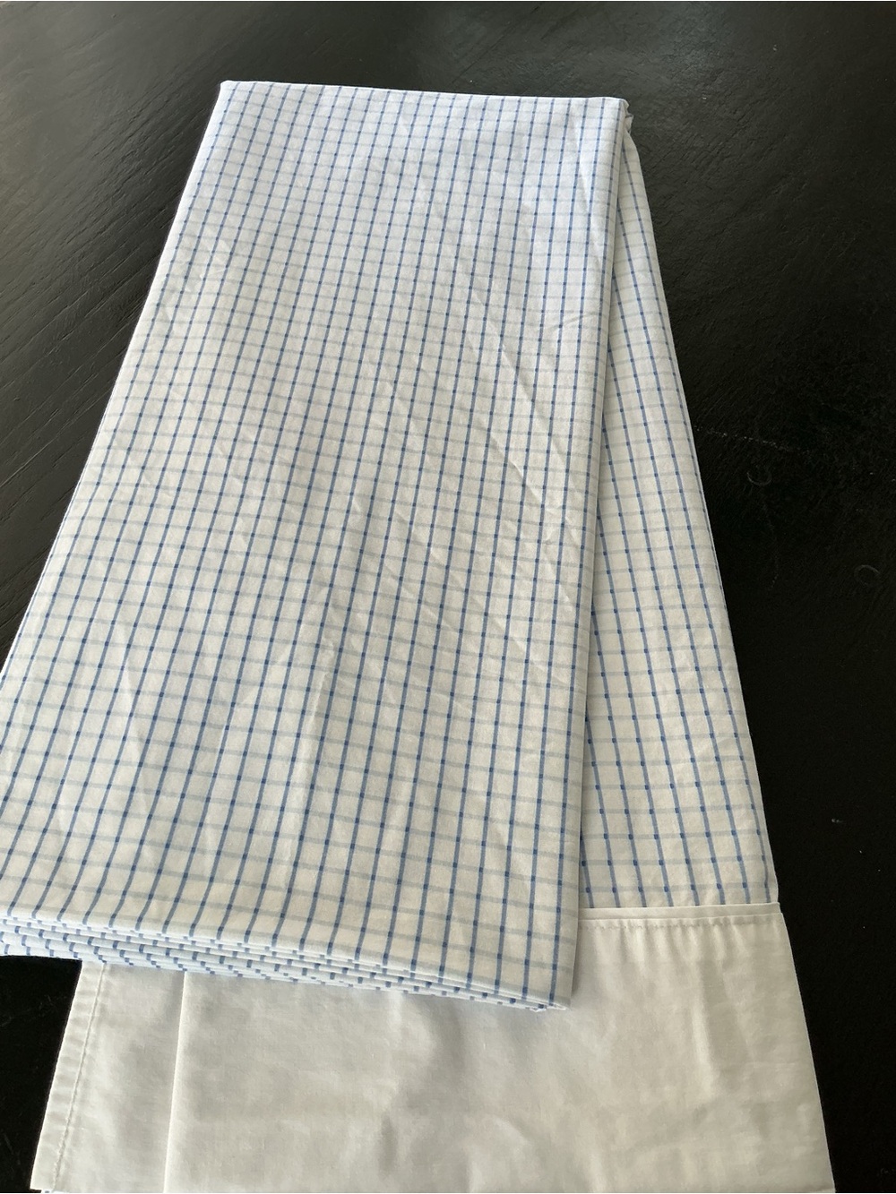 Vintage Martha Stewart Flat Bedsheet - Picture 7 of 11